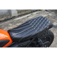 REPLACEMENT CUSHION DUAL SEATS DOUBLE V.10 FOR HONDA SCL CL 300 500  2023 - 2025