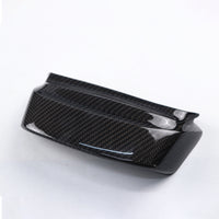 REAR SEAT CARBON FIBER GAS FAIRING BODY FOR HONDA NEW GROM125 2021-2024