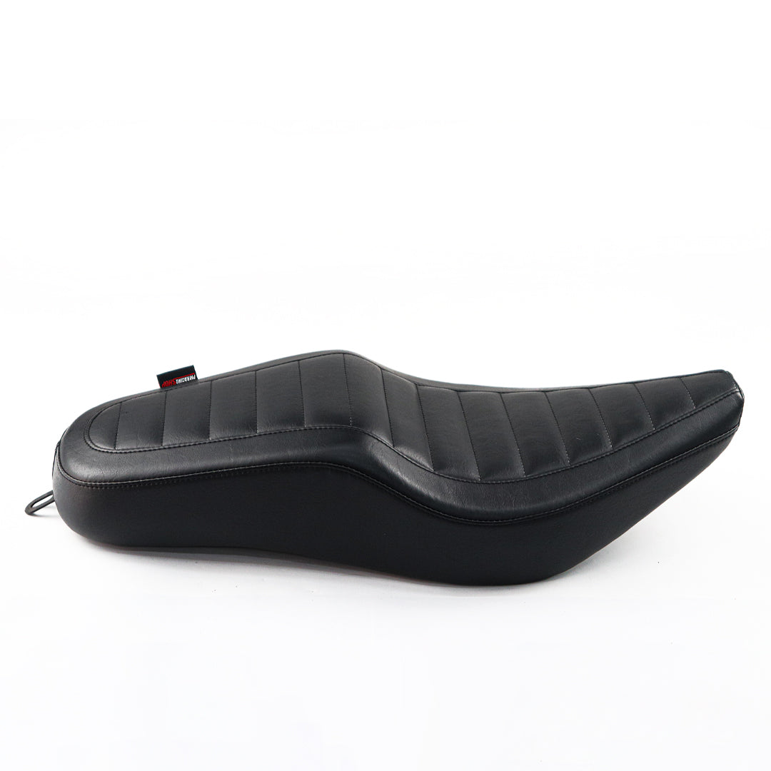 SEAT DOUBLE SADDLE DUAL DRIVER SEATS PAD CUSHION V.20 FOR HONDA REBEL CMX 300&500 2017-2025