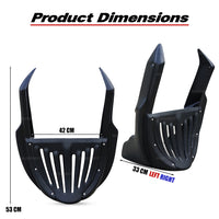 UNDER FAIRING BELLY PAN COVER ENGINE V.3 FOR HONDA REBEL CMX 1100 2020-2025