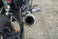 EXHAUST SYSTEM PIPE TIP MUFFLER LINK PIPE FOR HONDA GROM 125 2021-2025