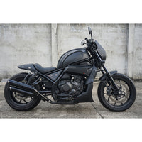 CUSTOM FIT FUEL TANK COVER BLACK HONDA REBEL CMX 1100 2021-2025