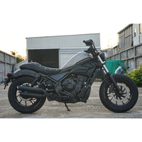 SIDE FRAME FAIRING COVER ENGINE GUARD V.1 FOR HONDA REBEL CMX 300&500 2017-2025