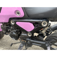 PINK PANELS 7PC BODY PASTEL PANELS FRAME BODY FOR HONDA NEW MSX GROM 125 2022-2024