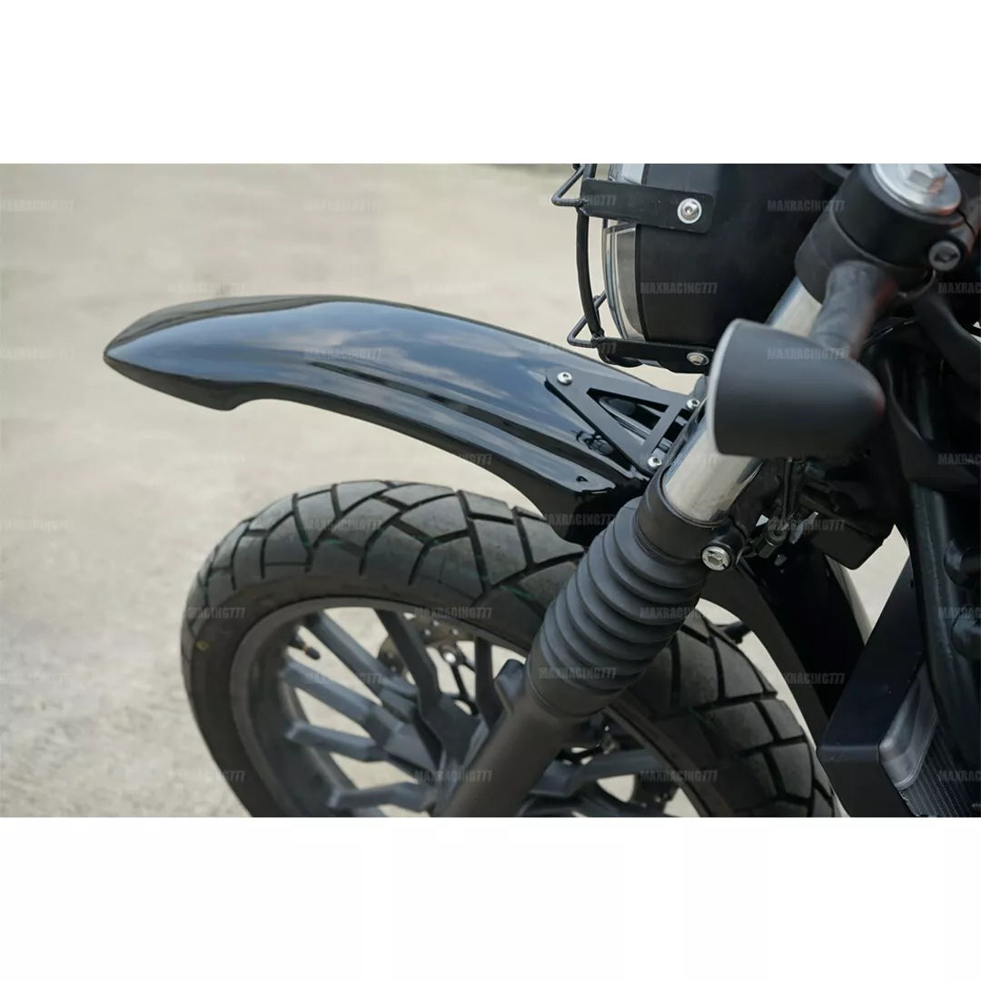 FRONT FENDER FAIRING FIT FOR HONDA SCL CL 300 500  2023 - 2025