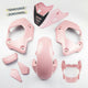 PINK PLASTIC PLASTIC PANEL FAIRING & UNDER FAIRING HONDA NEW GROM 125 2021-2024