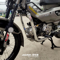 Crash Bar Engine Guard Aluminum For Honda CT125 Trail 125 Hunter Cub New 2023-2025