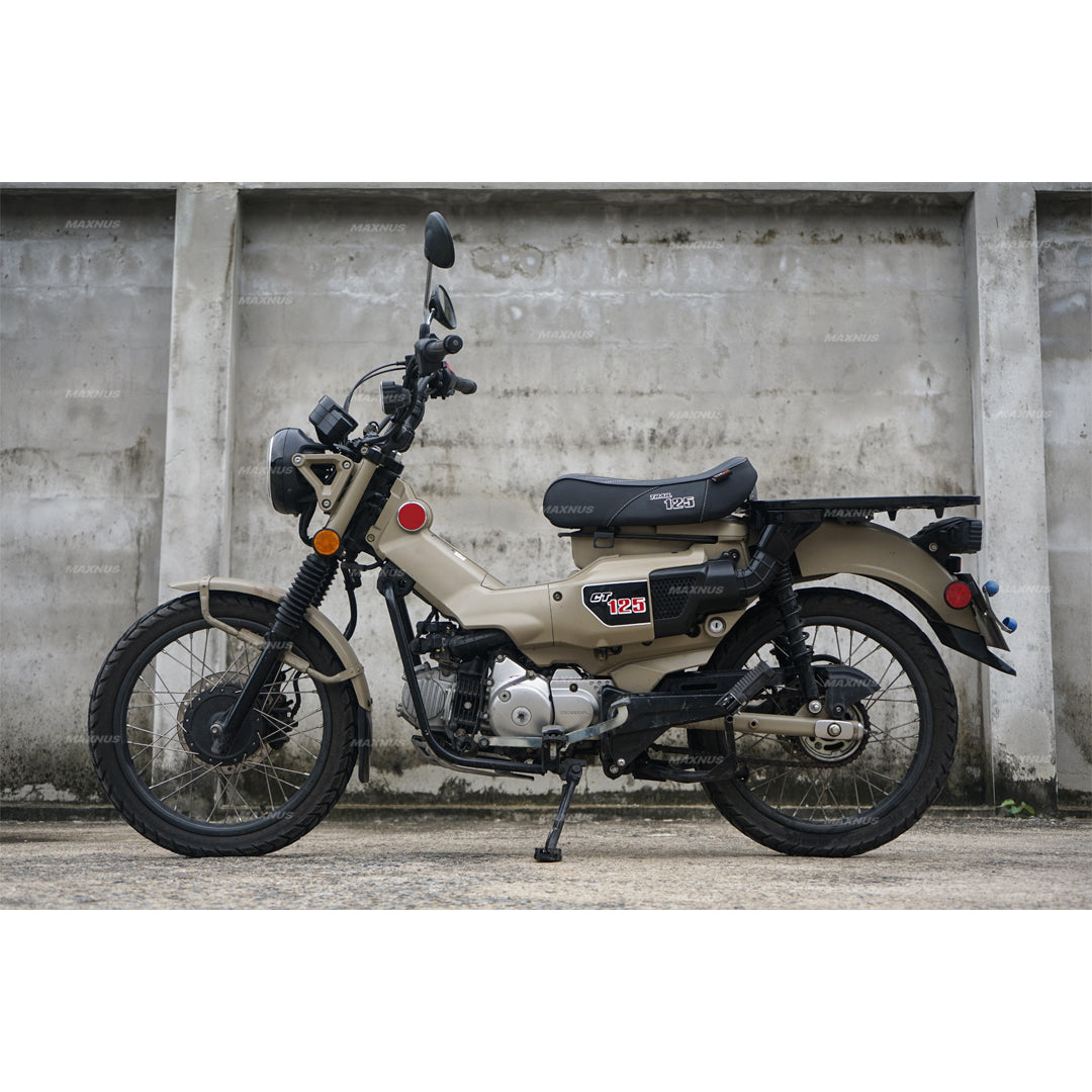 Replacement slim seat seats cushion Thread V.3 For Honda Trail125 CT125 2020-2025