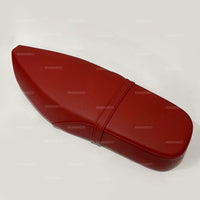 REPLACEMENT LONG SEAT DRIVER DOUBLE RED FIT FOR HONDA SUPER CUB C125 2023-2025