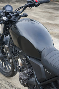 COVER FUEL OIL TANK MATTE BLACK V.3 FIT FOR HONDA SCL CL 300 500 2023-2025