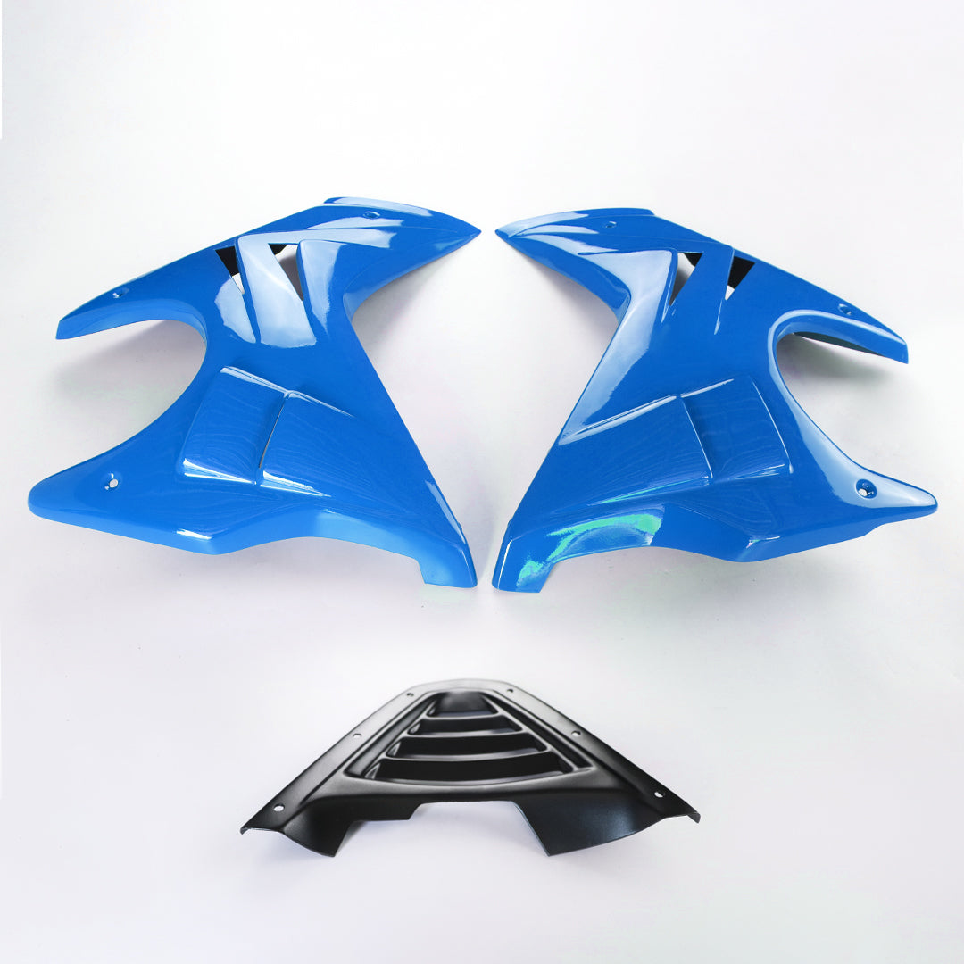 FAIRING BELLY PAN SET SIDE FRAME BODY V.1 FOR HONDA GROM 125 2025