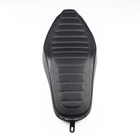 SEAT DOUBLE SADDLE DUAL DRIVER SEATS PAD CUSHION V.18 FOR HONDA REBEL CMX 1100 2021-2025