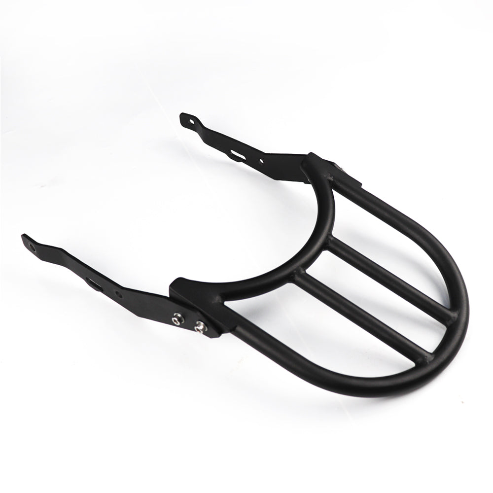 REAR LUGGAGE RACK STELL BLACK FOR HONDA SCL CL 300&500  2023 - 2025