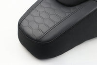 SEAT DOUBLE SADDLE DUAL DRIVER SEATS PAD CUSHION V.17 FOR HONDA REBEL CMX 1100 2021-2025