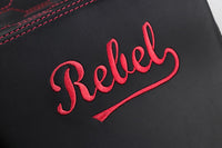 SEAT CUSHION BACKREST REPLACEMENT PINK THREAD V.20 FOR HONDA REBEL CMX 1100 2021-2025