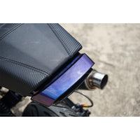 PURPLE FATE PLASTIC PANEL FAIRING BELLY PAN FOR HONDA NEW GROM GROM 125 2022-2024