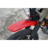 FRONT FENDER WITH STEEL BRAKET FOR HONDA HUNTER TRAIL CT125 CT 125 2020-2025