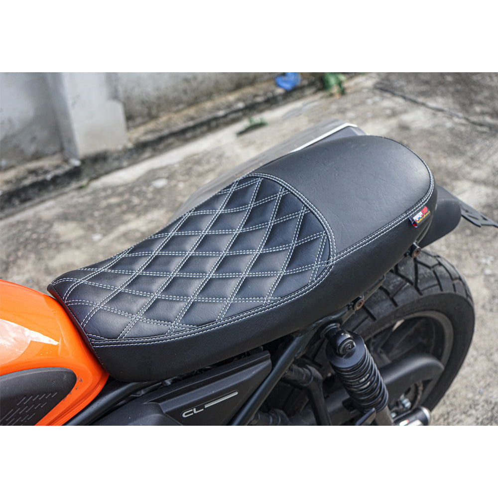 REPLACEMENT CUSHION DUAL SEATS DOUBLE V.11 FOR HONDA SCL CL 300 500  2023 - 2025