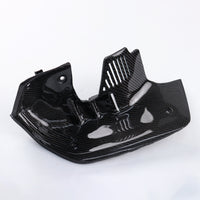 FRAME BODY R+L COVER INSIDE PANEL CARBON FIBER FOR HONDA NEW GROM 2021-2024