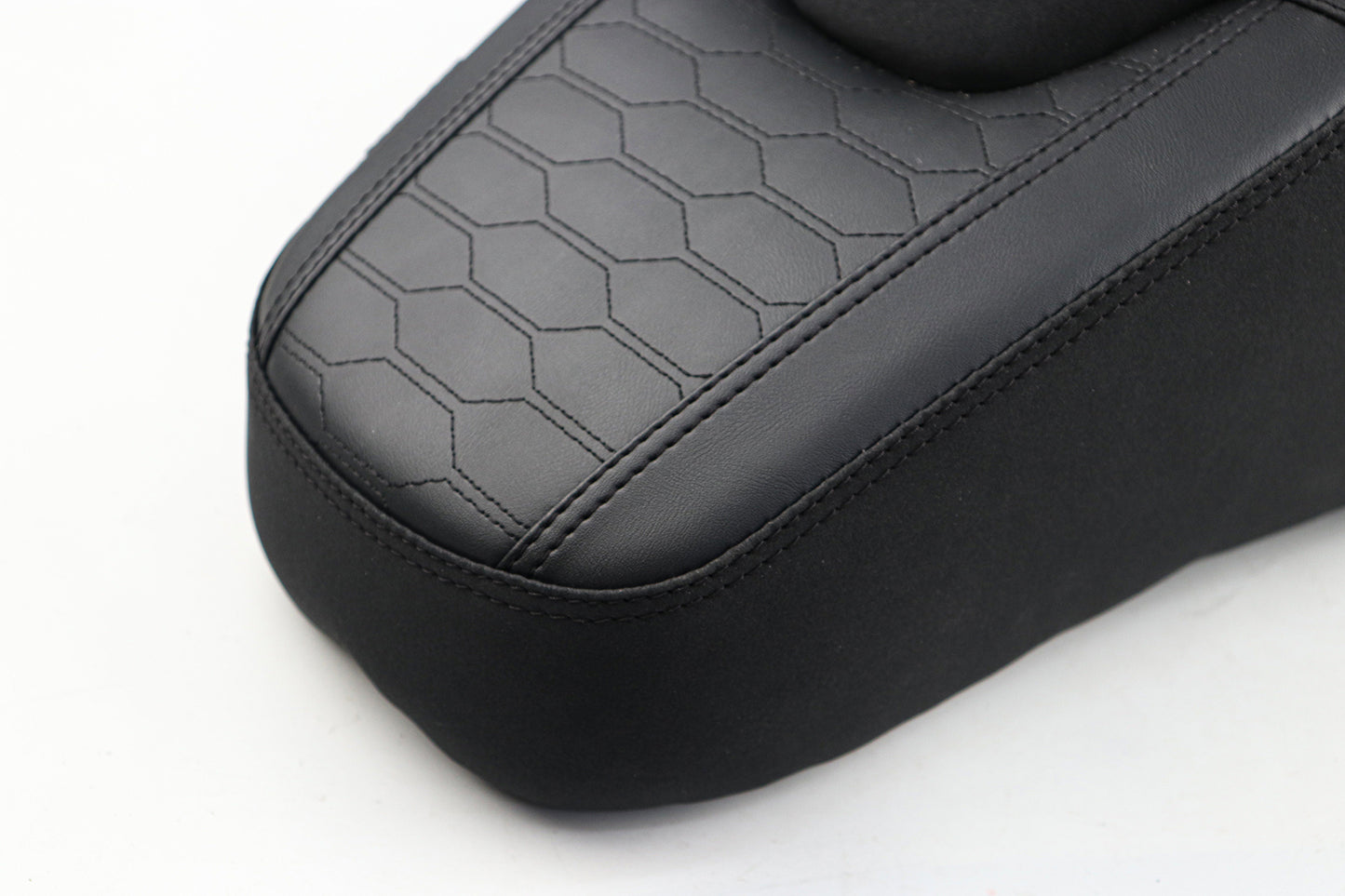 SEAT DOUBLE SADDLE DUAL DRIVER SEATS PAD CUSHION V.14 FOR HONDA REBEL CMX 300&500 2017-2025