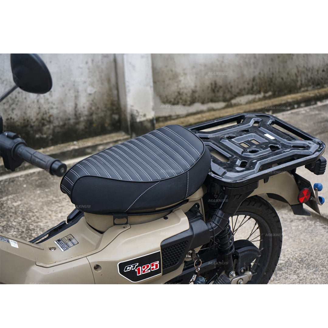 Replacement slim seat seats cushion Thread V.2 For Honda Trail125 CT125 2020-2025