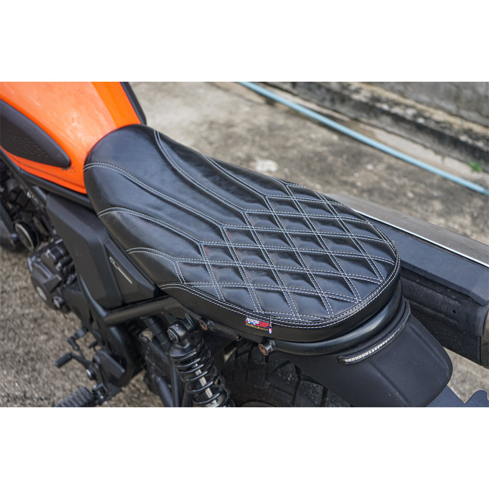 REPLACEMENT CUSHION DUAL SEATS DOUBLE V.10 FOR HONDA SCL CL 300 500  2023 - 2025