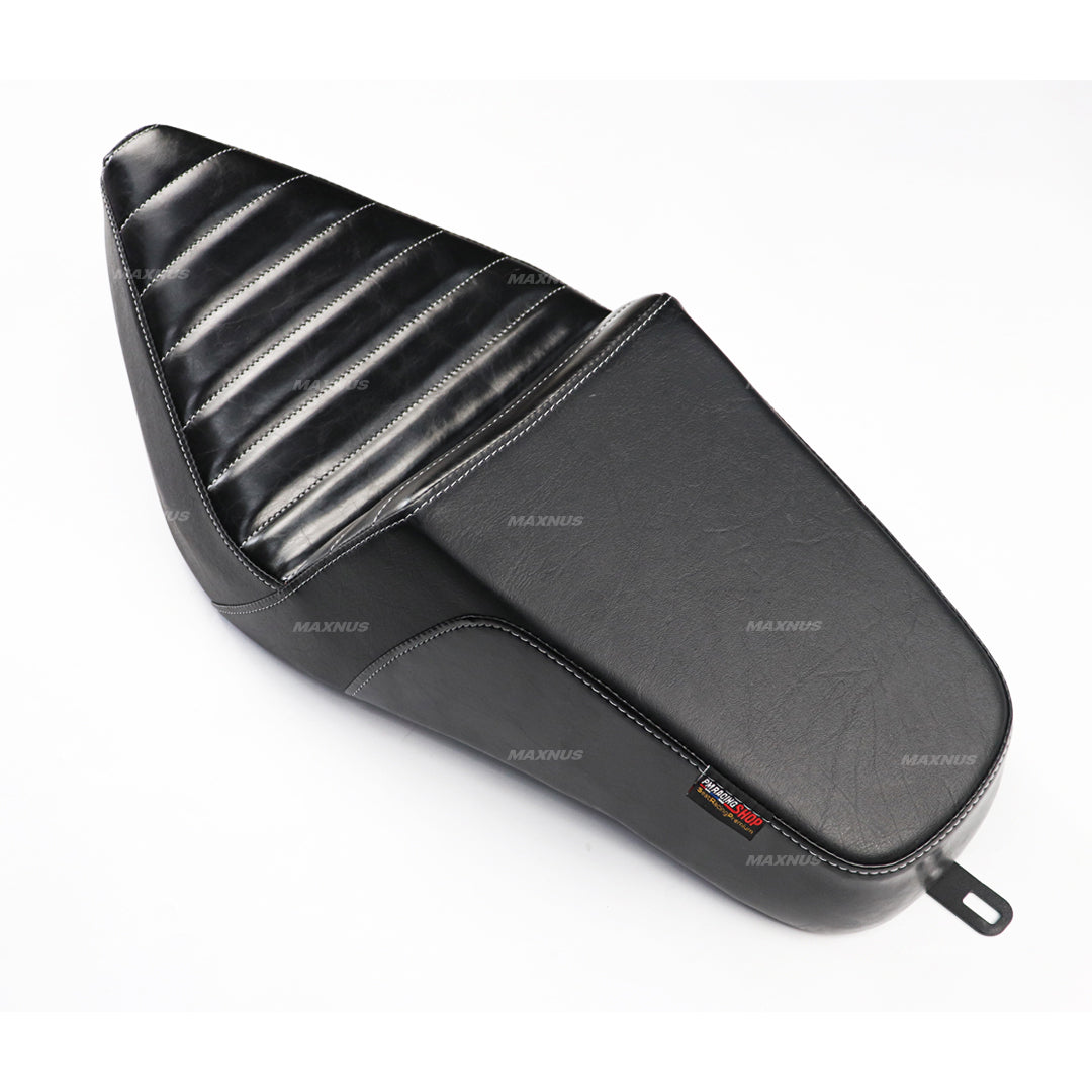 SEAT DOUBLE SADDLE DUAL DRIVER SEATS PAD CUSHION V.5 FOR HONDA REBEL CMX 1100 2021-2025