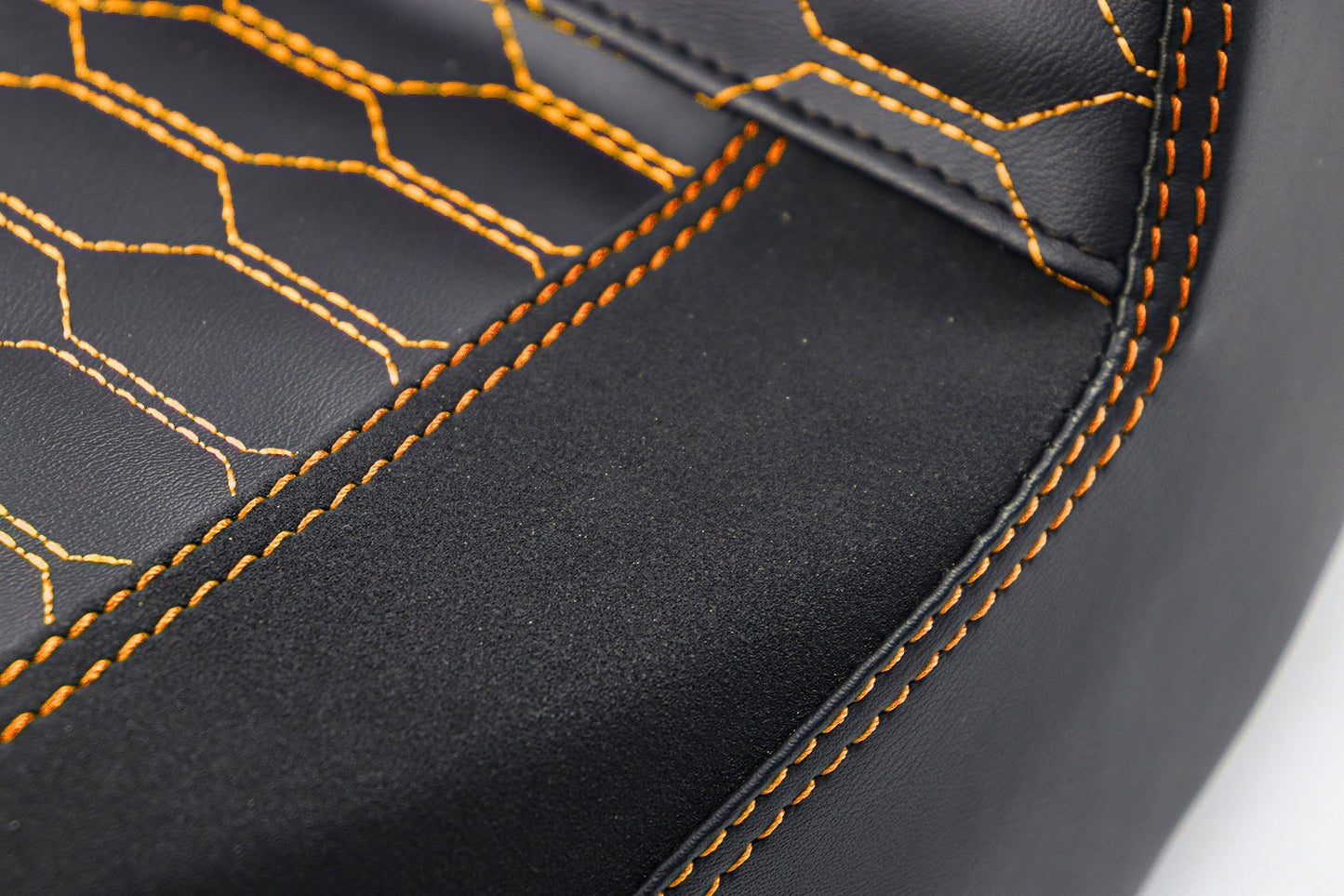 SEAT CUSHION BACKREST REPLACEMENT PINK THREAD V.23 FOR HONDA REBEL CMX 1100 2021-2025