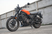 BLACK UNDER FAIRING COVER BELLY PAN ENGINE FOR HONDA SCL CL 300  2023 - 2025