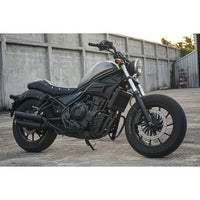 SIDE FRAME FAIRING COVER ENGINE GUARD V.1 FOR HONDA REBEL CMX 300&500 2017-2025