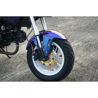 8PC BODY PANELS FRAME BODY PEARL PURPLE FOR HONDA MSX NEW GROM 125 2025