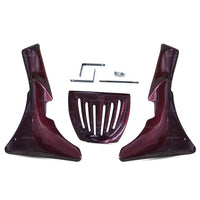 UNDER FAIRING BELLY PAN COVER ENGINE V.3 FOR HONDA REBEL CMX 1100 2020-2025