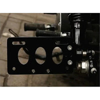 REAR TIDY FENDER ELIMINATOR LED + LICENSE PLATE FOR HONDA CMX REBEL 1100 2021-2026