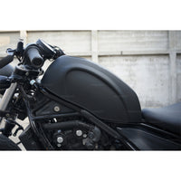 COVER FUEL OIL TANK MATTE BLACK FIT FOR HONDA REBEL CMX 300&500 2017-2025