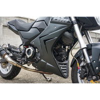 FAIRING BELLY PAN SET SIDE FRAME BODY V.1 FOR HONDA GROM 125 2025