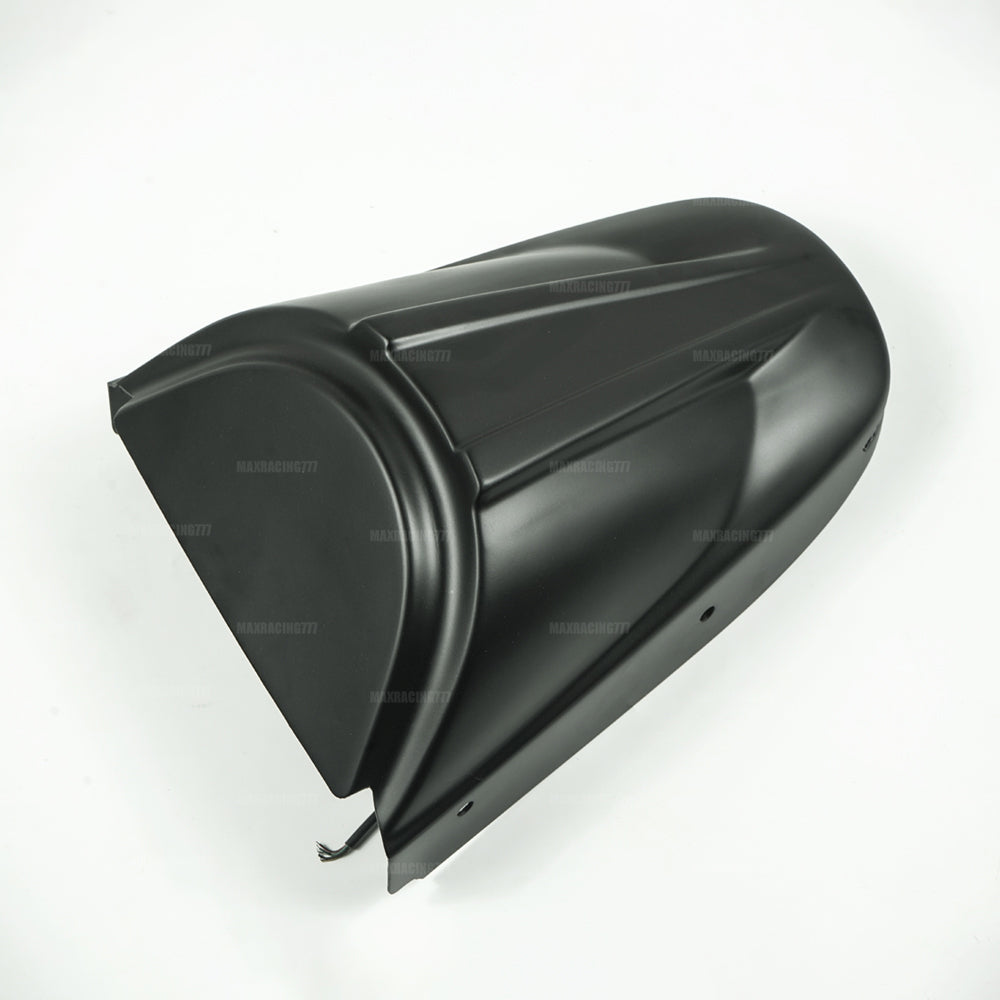 REAR FENDER FAIRING MUD GUARD LED BLACK FOR HONDA REBEL CMX 300&500 2017-2025