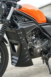 SIDER COVER OF THE ENGING & UNDER FAIRING V.1 FOR HONDA SCL CL 300  2023 - 2025