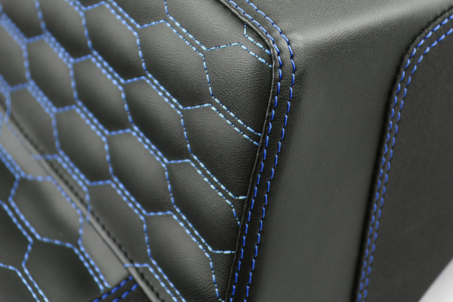 SEAT CUSHION BACKREST REPLACEMENT PINK THREAD V.21 FOR HONDA REBEL CMX 1100 2021-2025