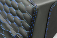 SEAT CUSHION BACKREST REPLACEMENT PINK THREAD V.21 FOR HONDA REBEL CMX 1100 2021-2025