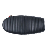 REPLACEMENT CUSHION DUAL SEATS DOUBLE V.4 FOR HONDA SCL CL 300 500  2023 - 2025  BLACK