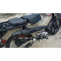 Exhaust Cover Guard Shield Pipe Fit For Honda CT125 Trail 125 Hunter 2020 - 2025