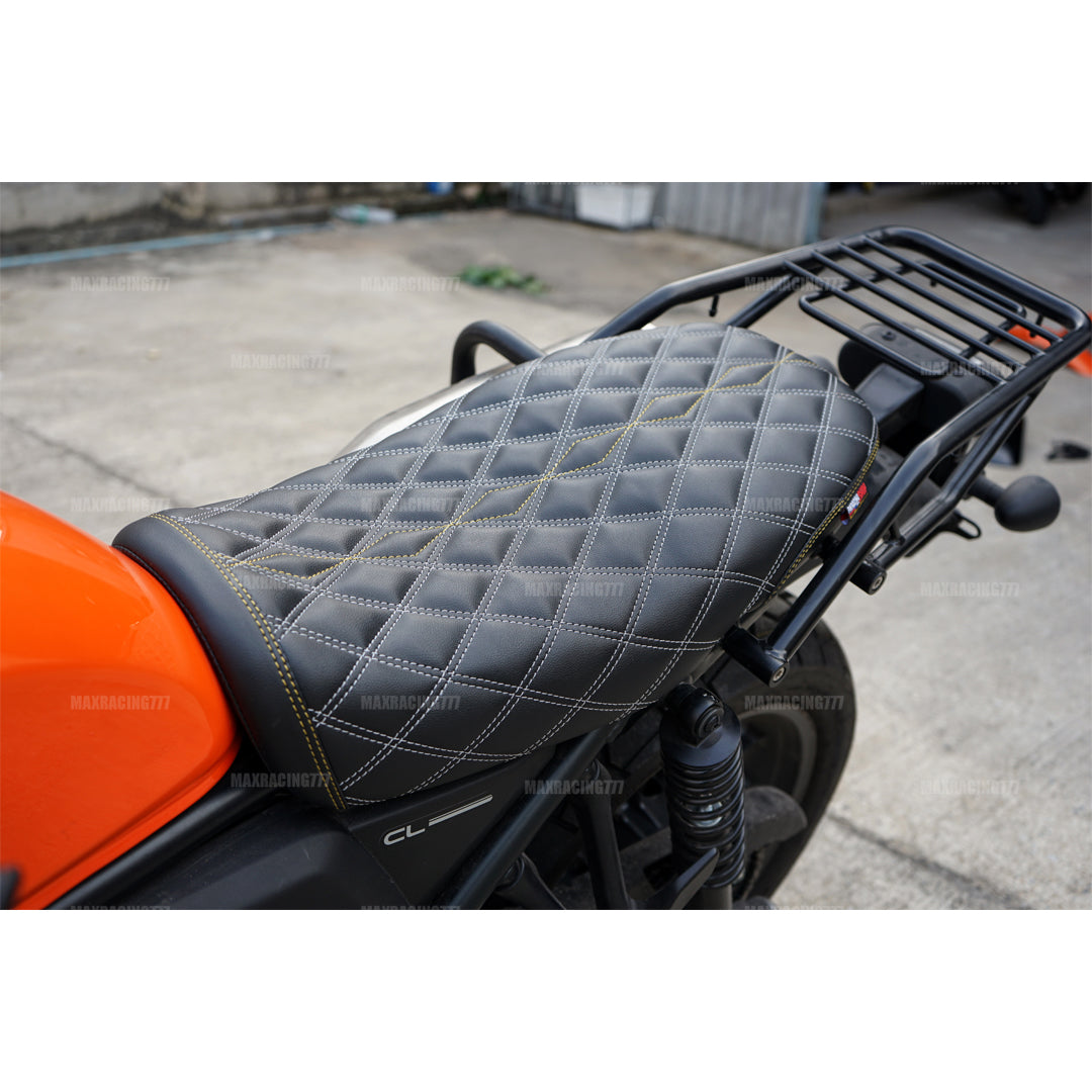 REPLACEMENT CUSHION DUAL SEATS DOUBLE V.13 FOR HONDA SCL CL 300 500  2023 - 2025