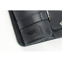 Multipurpose Leather Bag Black FIT FOR Honda rebel cmx 300 500 2017-2025