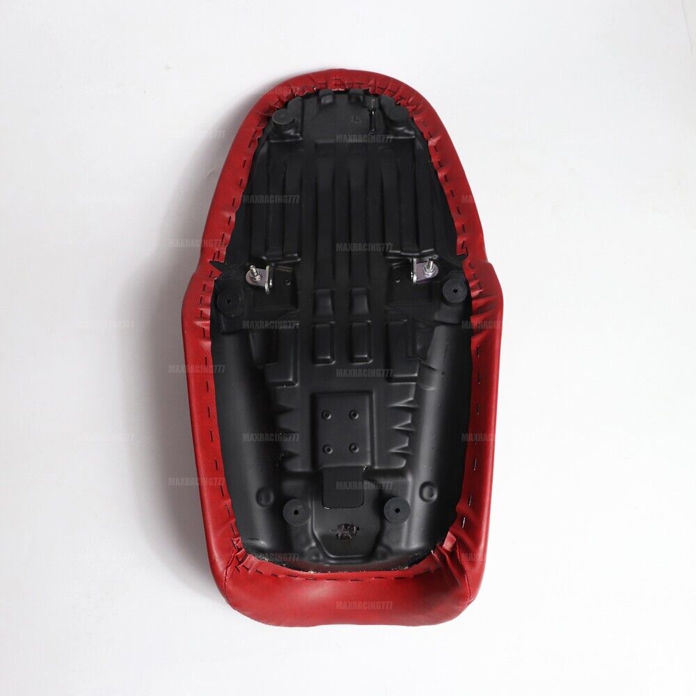 REPLACEMENT CUSHION DUAL SEATS DOUBLE RED V.5 FIT FOR HONDA SCL CL 300 500  2023 - 2025