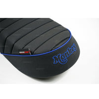 REPLACEMENT SEAT CAFE RACER BLACK V.4 FOR HONDA Z125 MONKEY 125 2018-2025