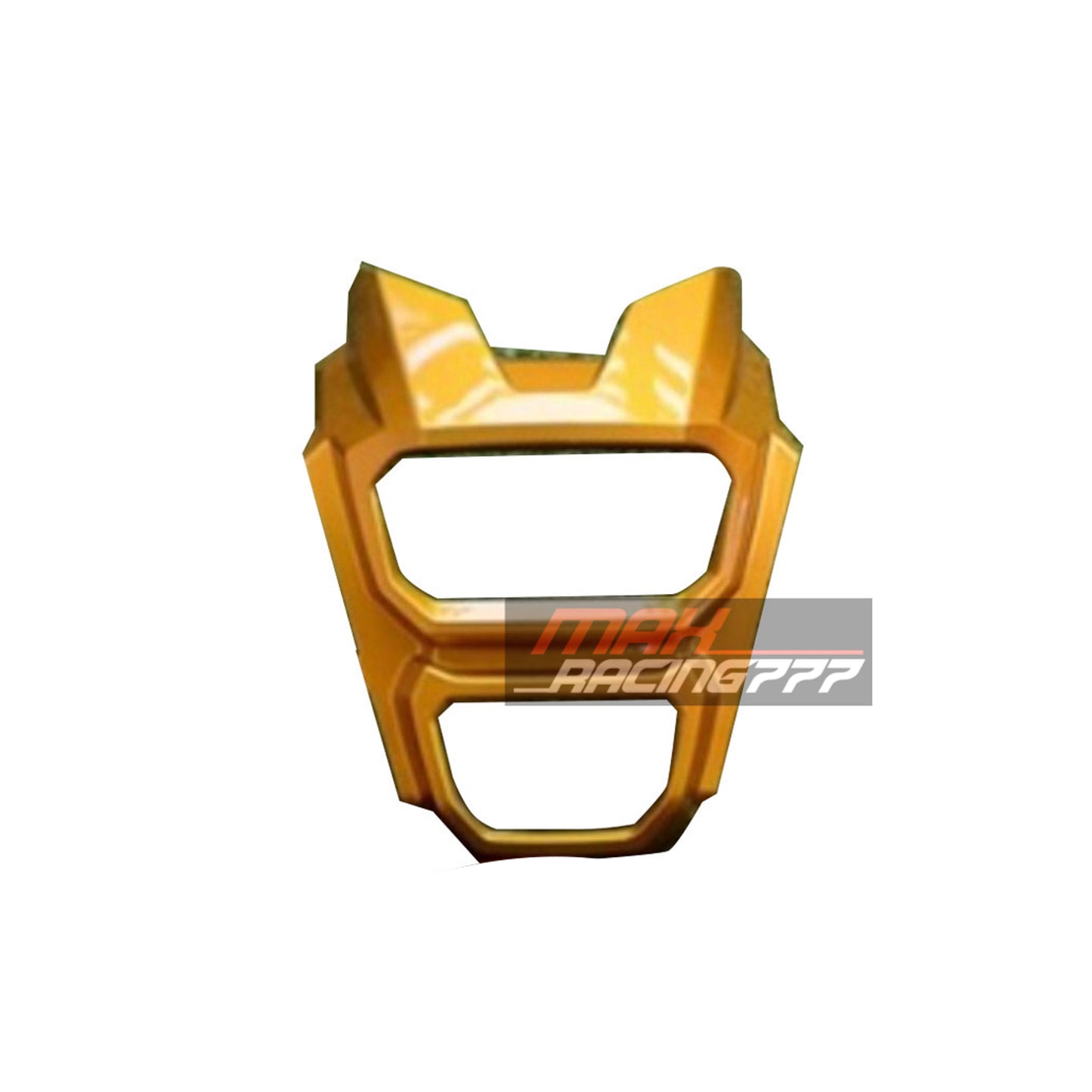 CARBON ORANGE FAIRING SET + DECALS FOR HONDA GROM MSX SF 125 2016-2020