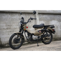 Replacement slim seat seats cushion Thread V.2 For Honda Trail125 CT125 2020-2025