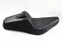SEAT DOUBLE SADDLE DUAL DRIVER SEATS PAD CUSHION V.17 FOR HONDA REBEL CMX 1100 2021-2025