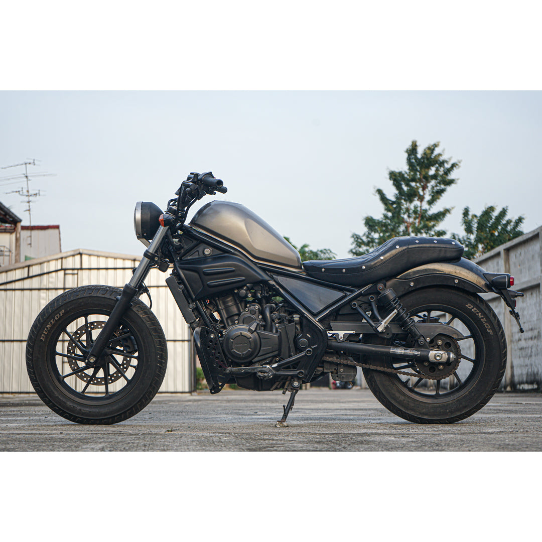 SIDE FRAME FAIRING COVER ENGINE GUARD V.1 FOR HONDA REBEL CMX 300&500 2017-2025