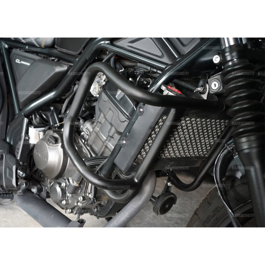 CRASH BAR ENGINE PROTECTION GUARD V.2 FIT FOR HONDA NEW SCL CL 300 500  2023 - 2025